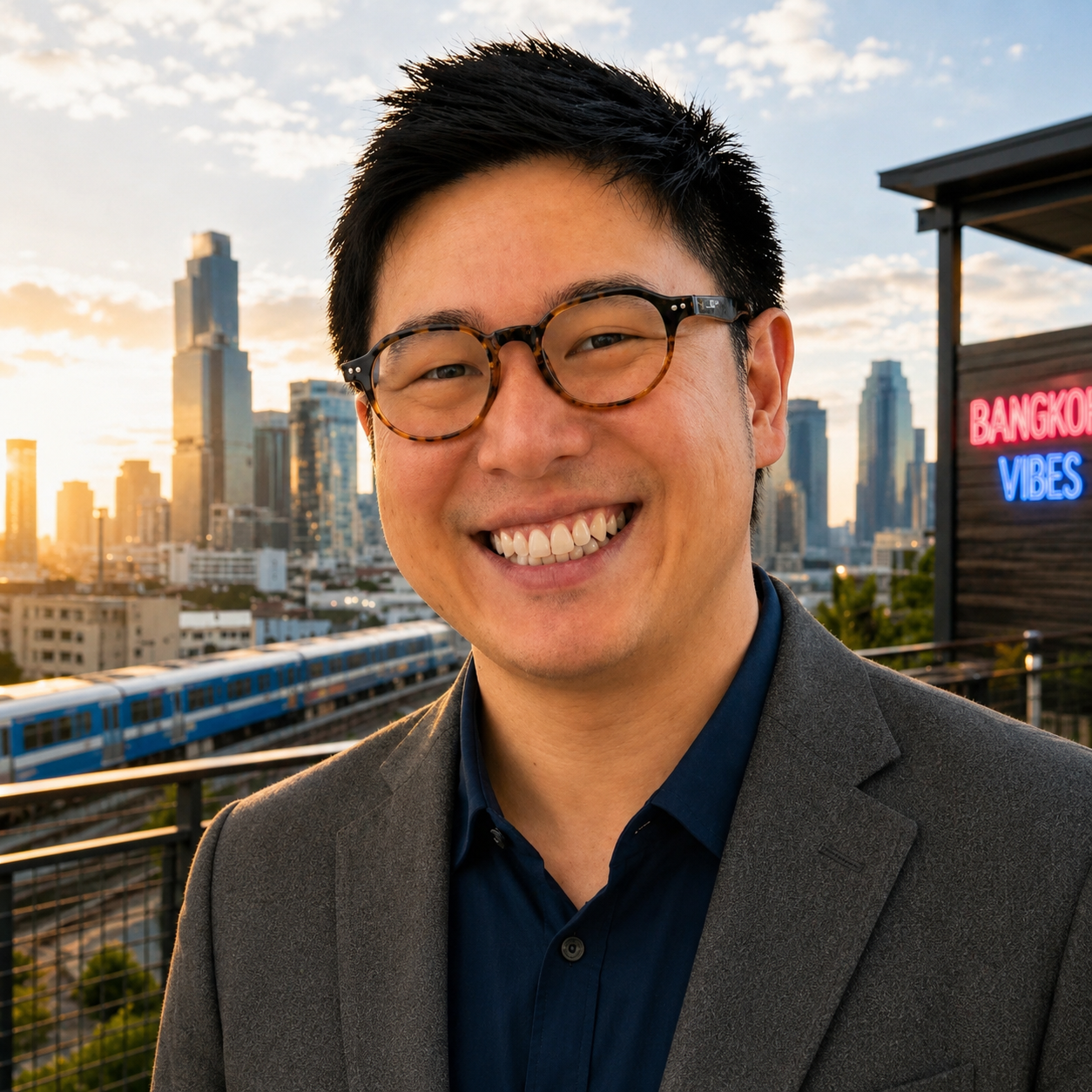 Sam Dhanakorn O.